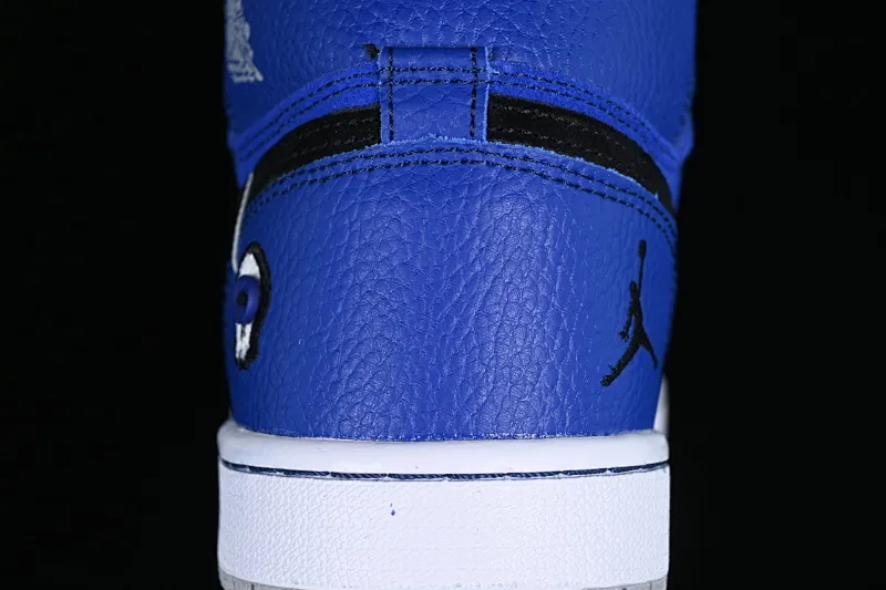 All Categories Air Jordan Jordan Series Basketball Shoes Air Jordan 1 High Zion Williamson x Air Jordan 1 High "Voodoo" AJ1 Joe 1 Voodoo Doll Retro Culture Leisure Sports Sneakers DZ5485-420